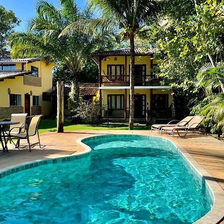 Maui Suites E Chales Porto Seguro Eksteriør bilde