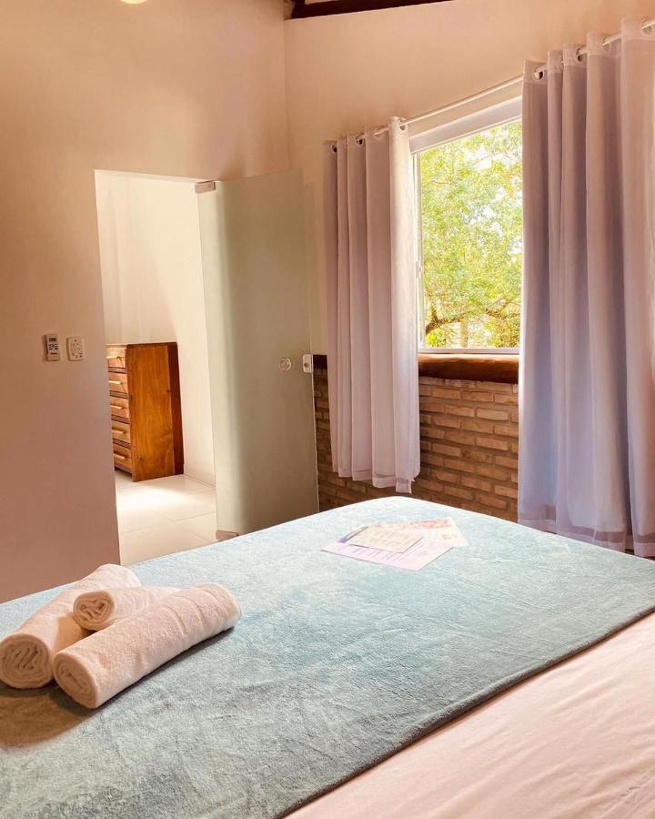 Maui Suites E Chales Porto Seguro Eksteriør bilde