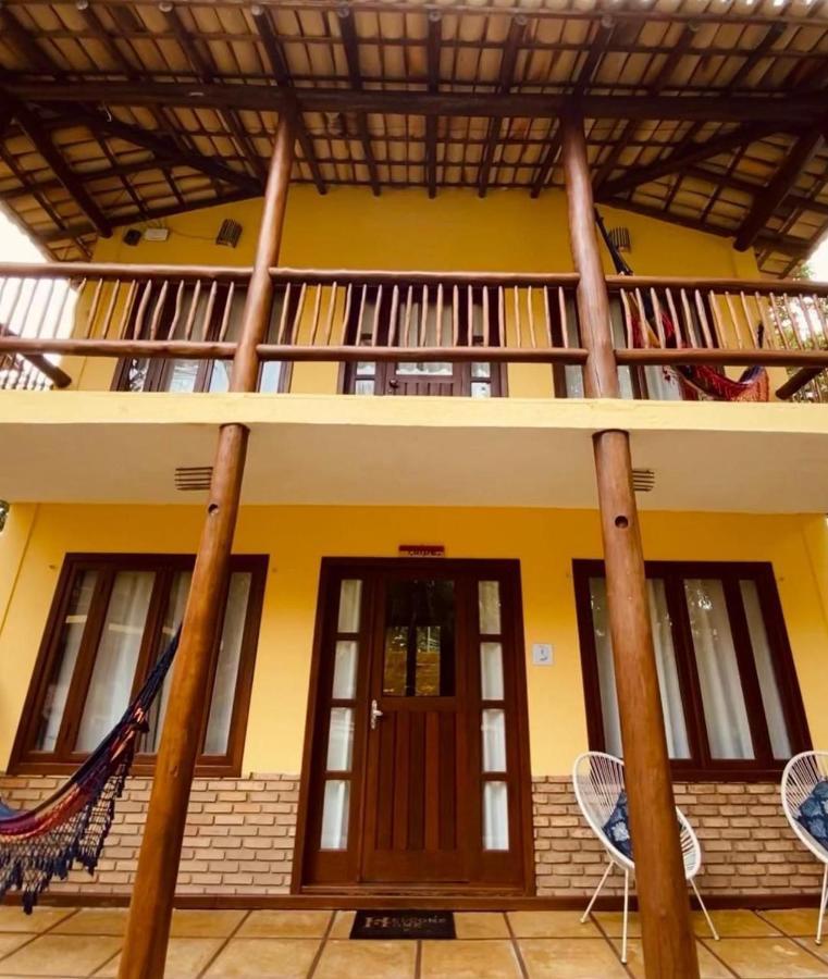 Maui Suites E Chales Porto Seguro Eksteriør bilde