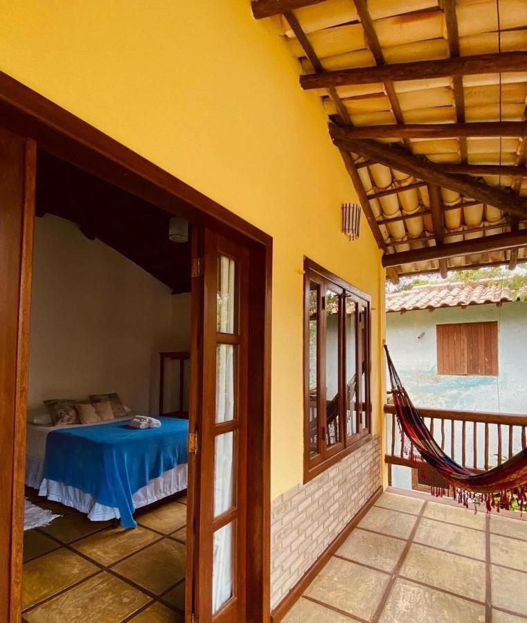 Maui Suites E Chales Porto Seguro Eksteriør bilde