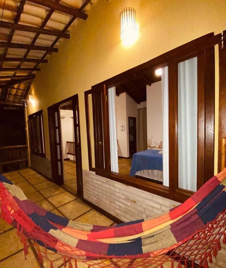 Maui Suites E Chales Porto Seguro Eksteriør bilde