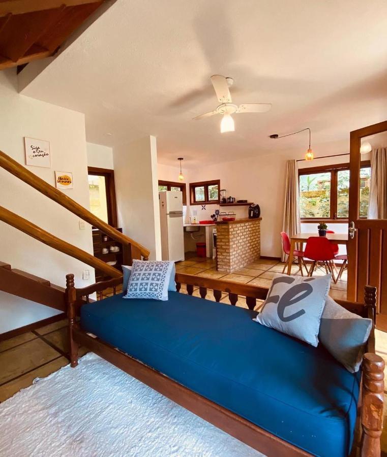 Maui Suites E Chales Porto Seguro Eksteriør bilde