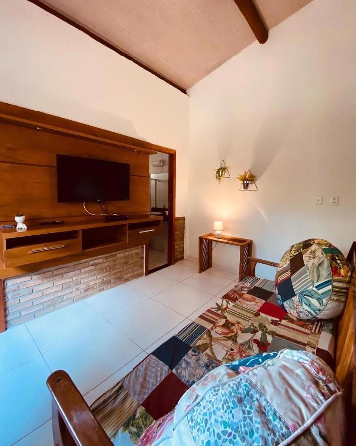 Maui Suites E Chales Porto Seguro Eksteriør bilde