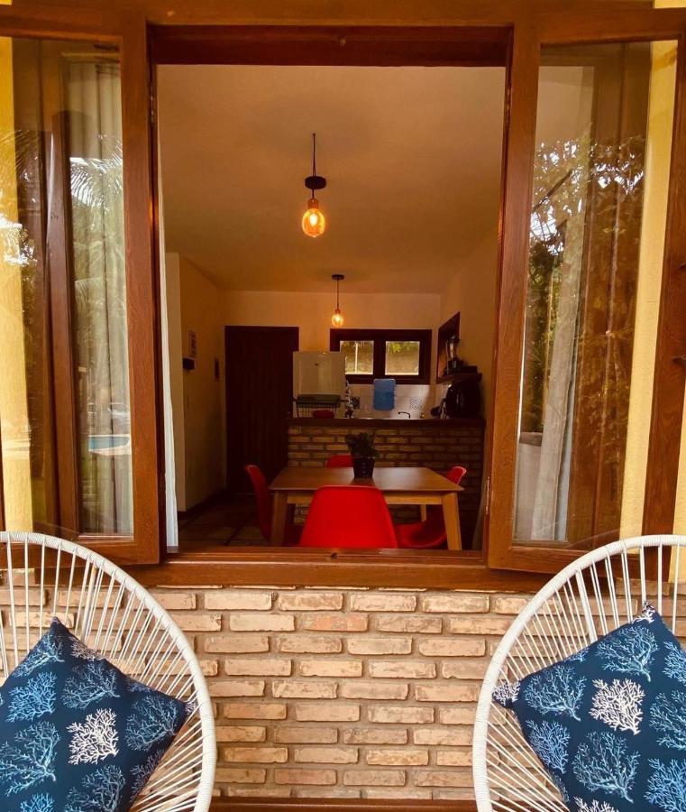 Maui Suites E Chales Porto Seguro Eksteriør bilde