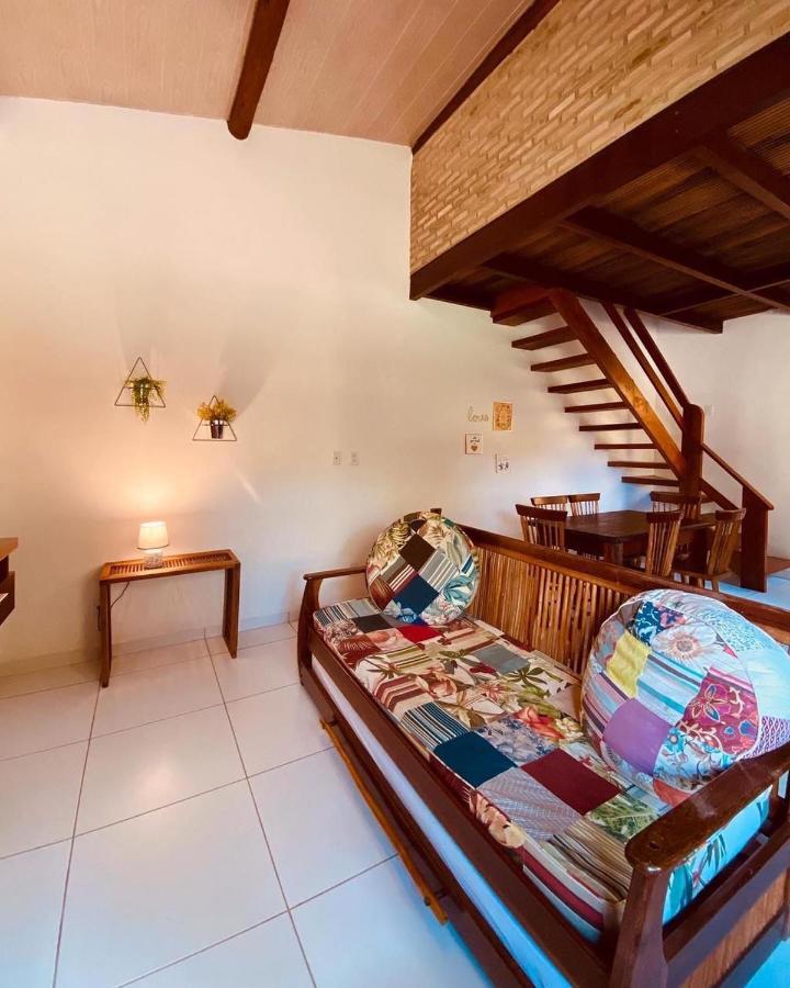Maui Suites E Chales Porto Seguro Eksteriør bilde