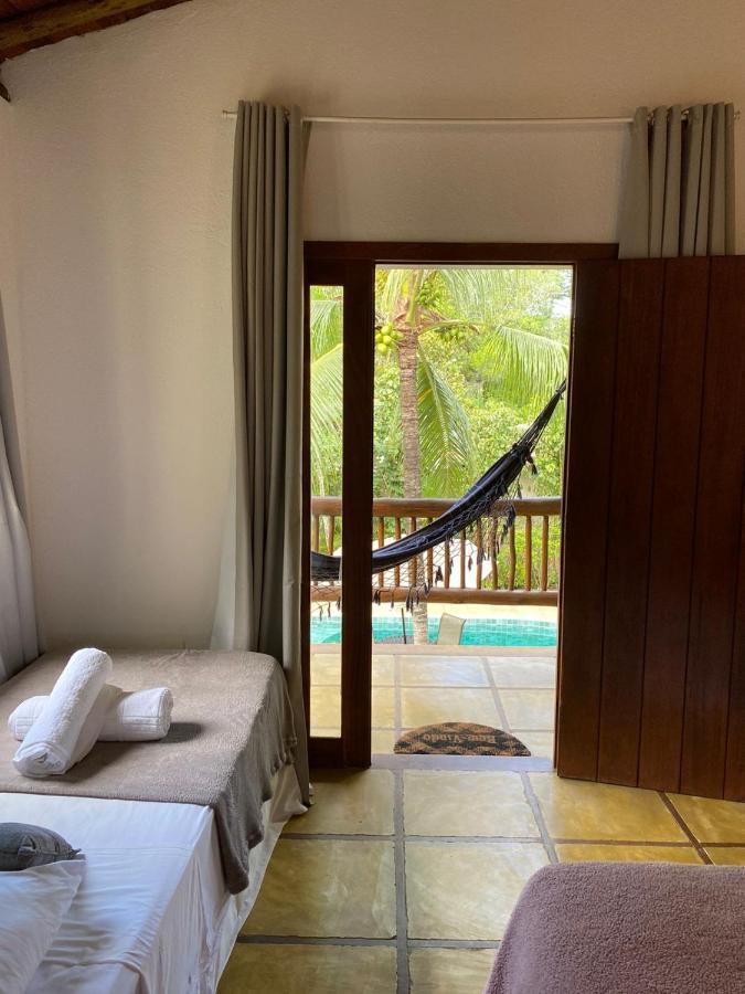 Maui Suites E Chales Porto Seguro Eksteriør bilde