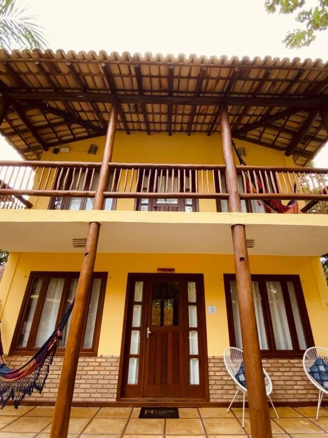 Maui Suites E Chales Porto Seguro Eksteriør bilde