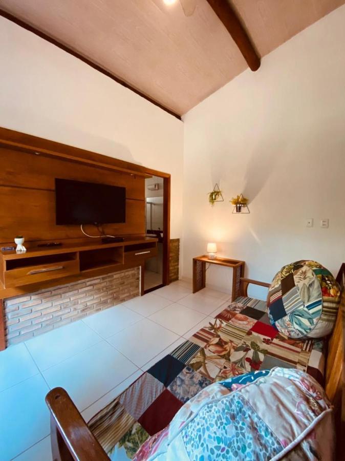 Maui Suites E Chales Porto Seguro Eksteriør bilde