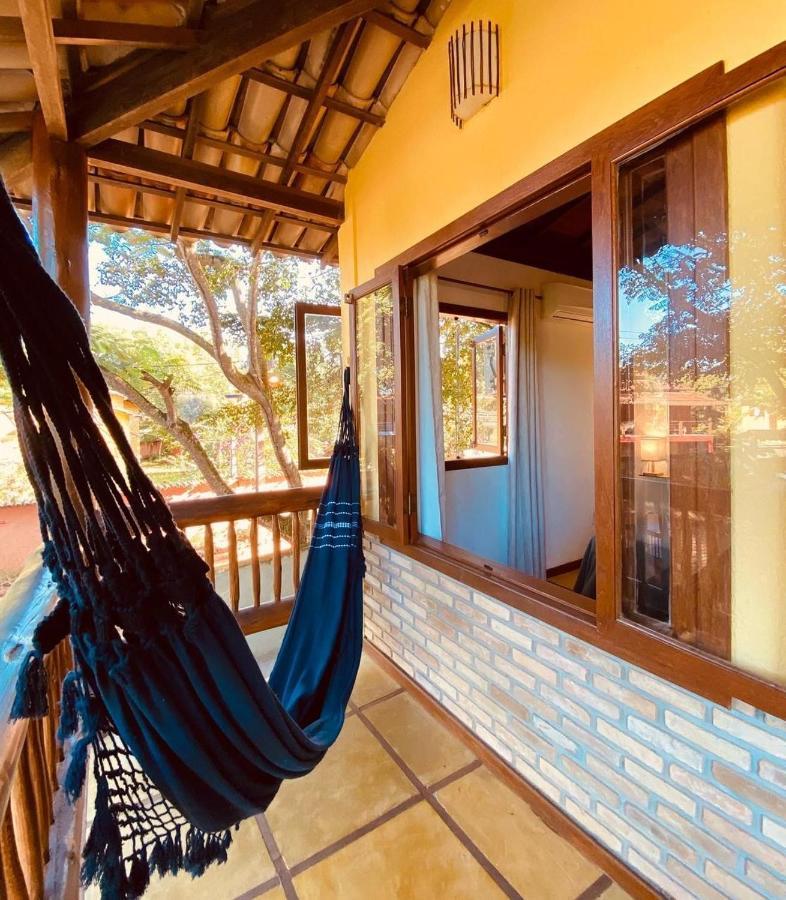 Maui Suites E Chales Porto Seguro Eksteriør bilde