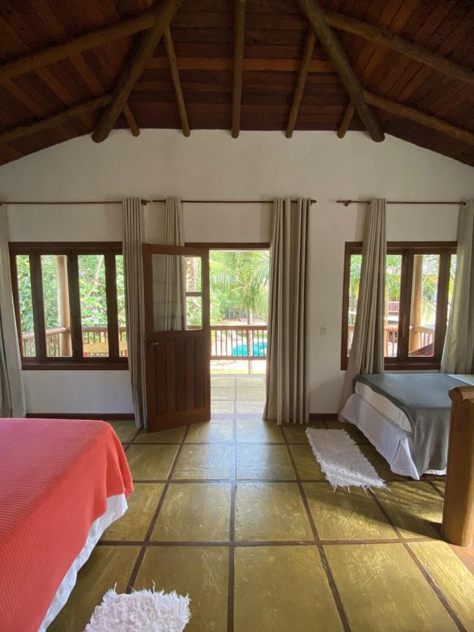 Maui Suites E Chales Porto Seguro Eksteriør bilde
