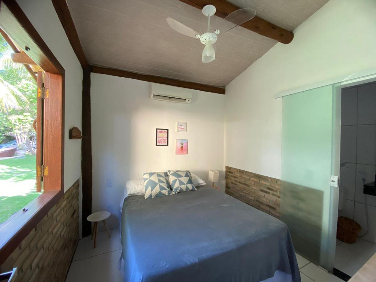 Maui Suites E Chales Porto Seguro Eksteriør bilde