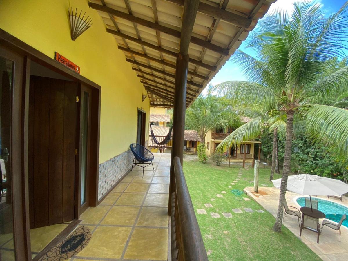 Maui Suites E Chales Porto Seguro Eksteriør bilde