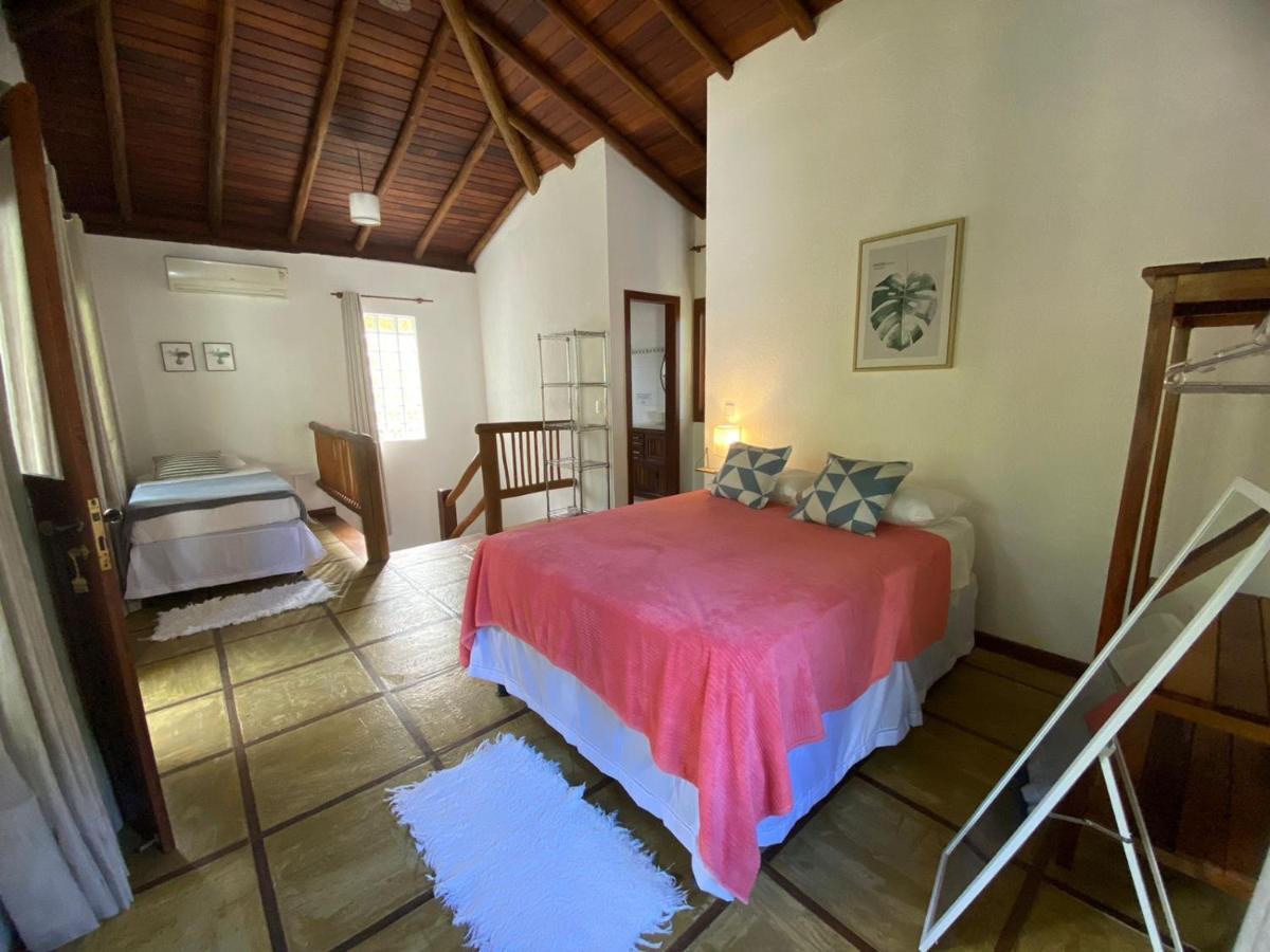 Maui Suites E Chales Porto Seguro Eksteriør bilde