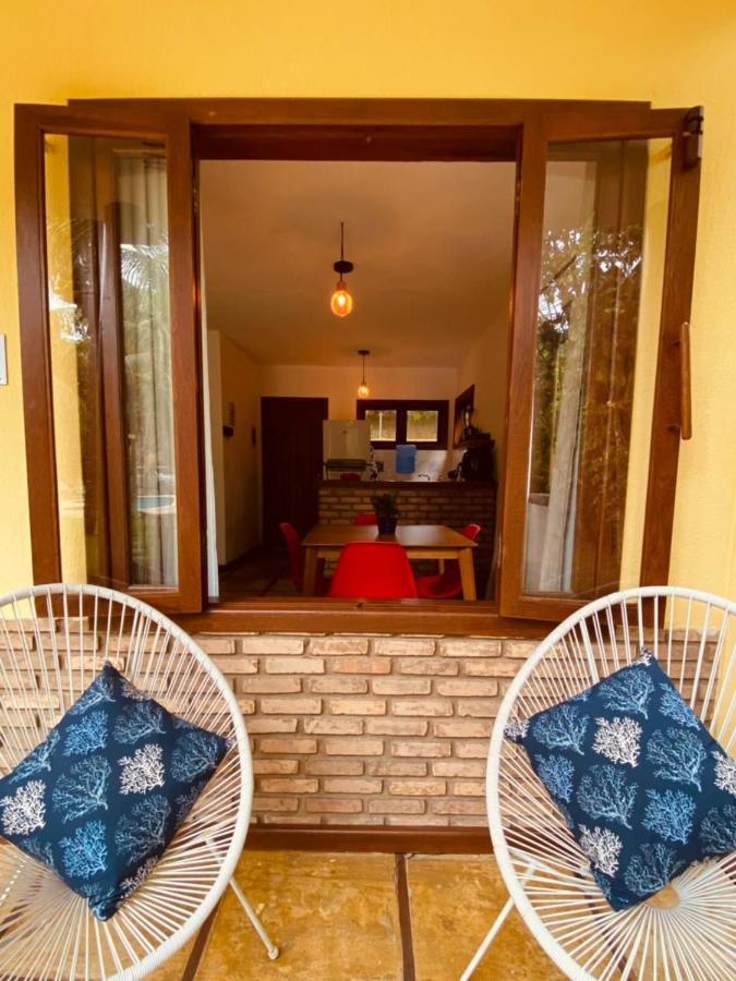 Maui Suites E Chales Porto Seguro Eksteriør bilde