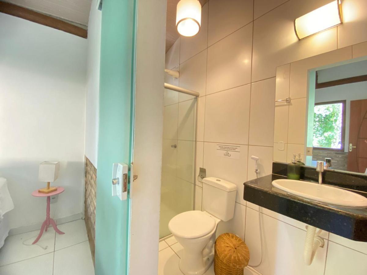 Maui Suites E Chales Porto Seguro Eksteriør bilde
