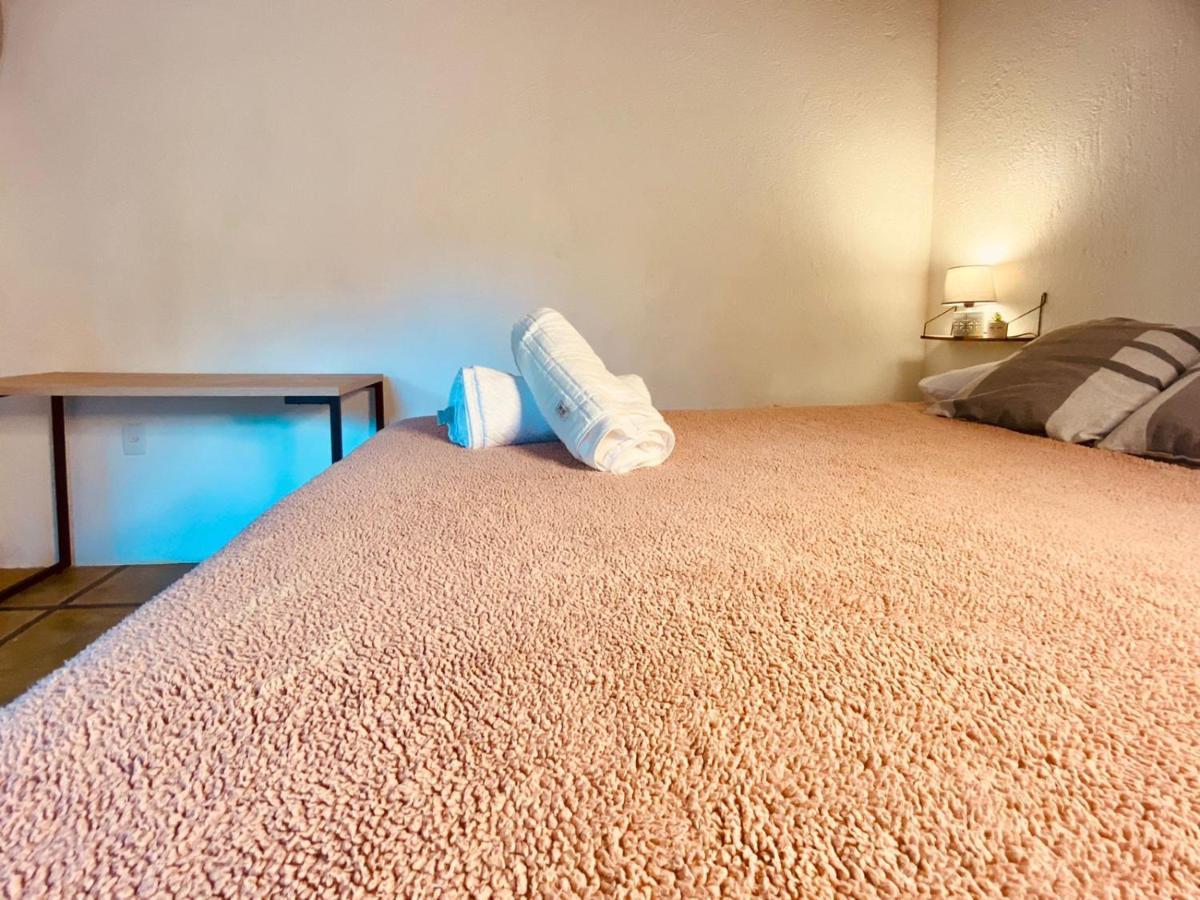 Maui Suites E Chales Porto Seguro Eksteriør bilde
