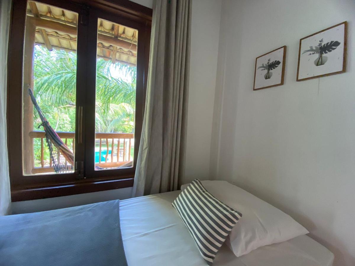 Maui Suites E Chales Porto Seguro Eksteriør bilde