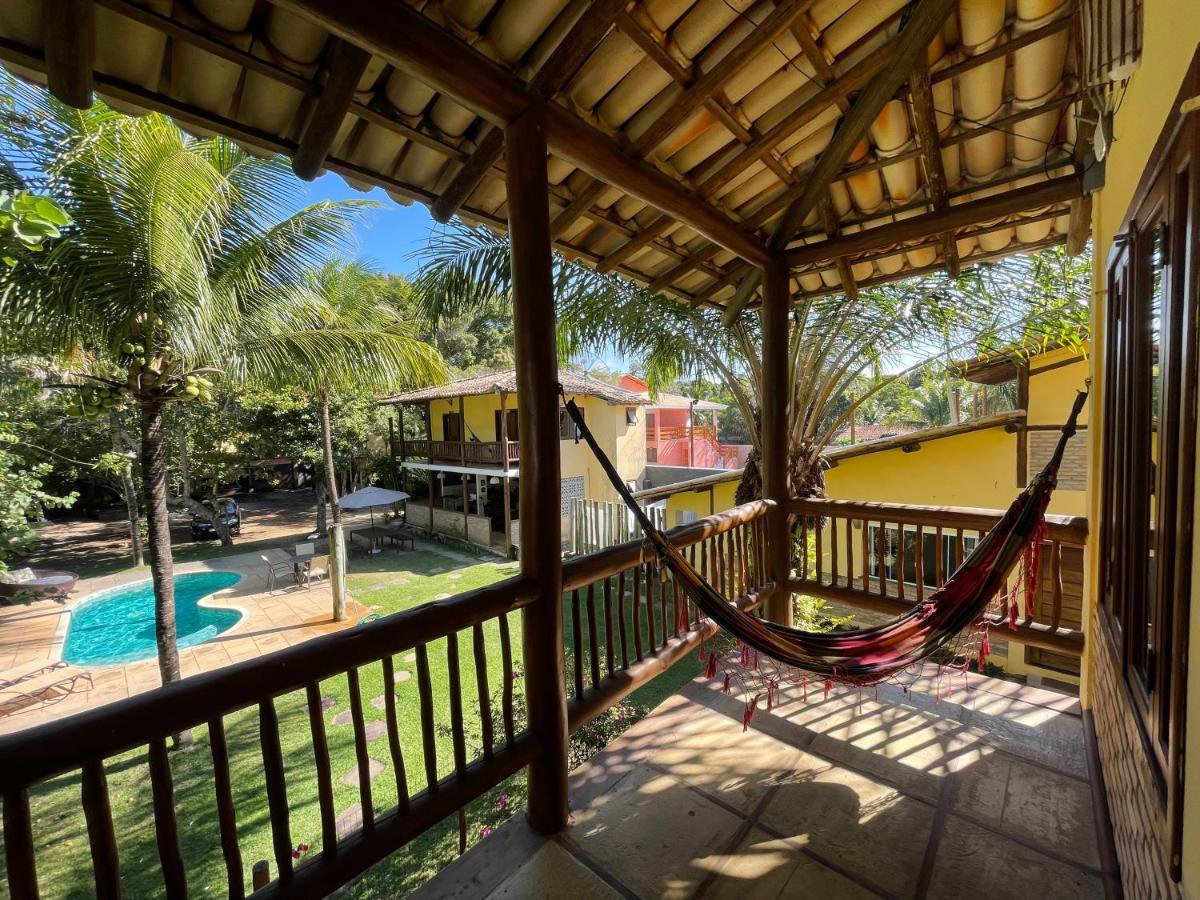 Maui Suites E Chales Porto Seguro Eksteriør bilde