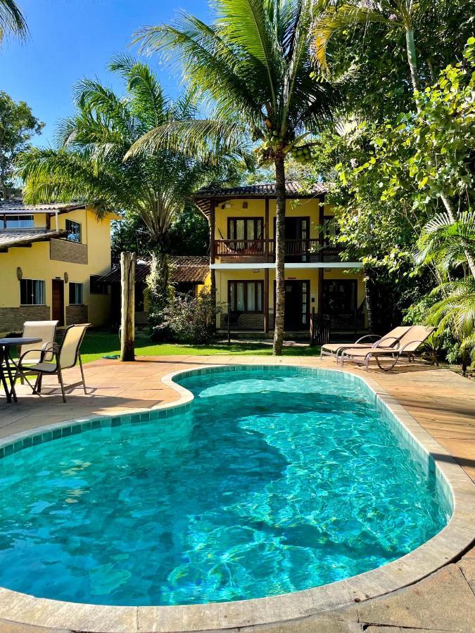 Maui Suites E Chales Porto Seguro Eksteriør bilde