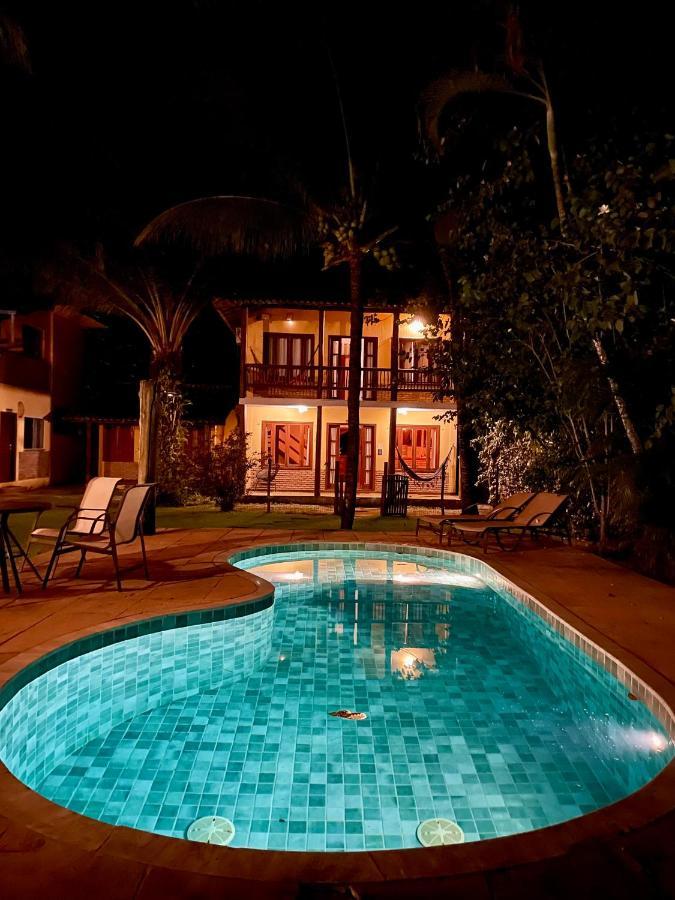 Maui Suites E Chales Porto Seguro Eksteriør bilde