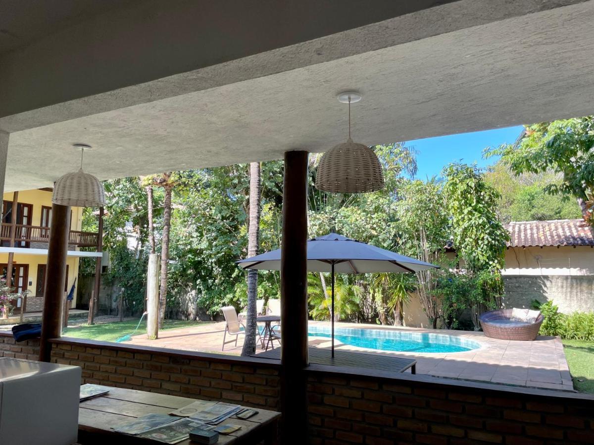 Maui Suites E Chales Porto Seguro Eksteriør bilde