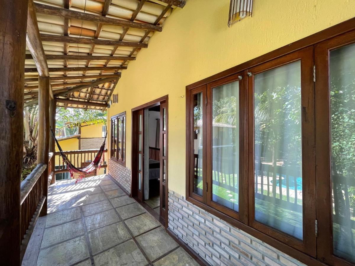 Maui Suites E Chales Porto Seguro Eksteriør bilde