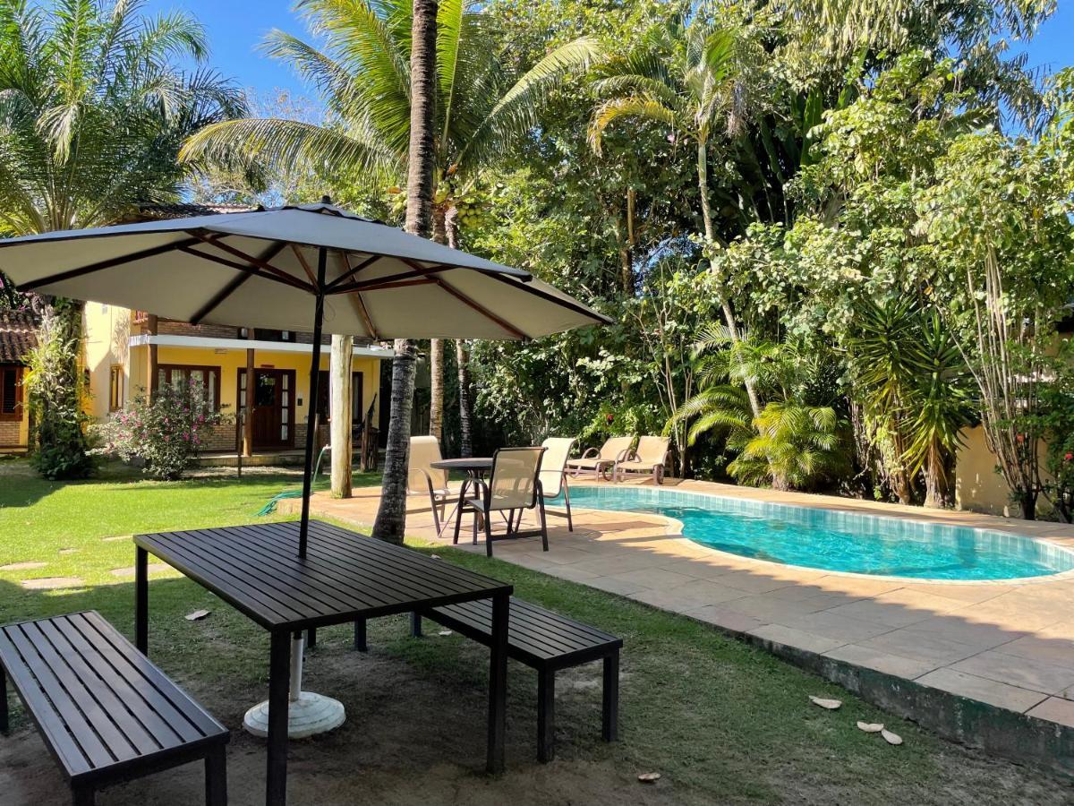 Maui Suites E Chales Porto Seguro Eksteriør bilde