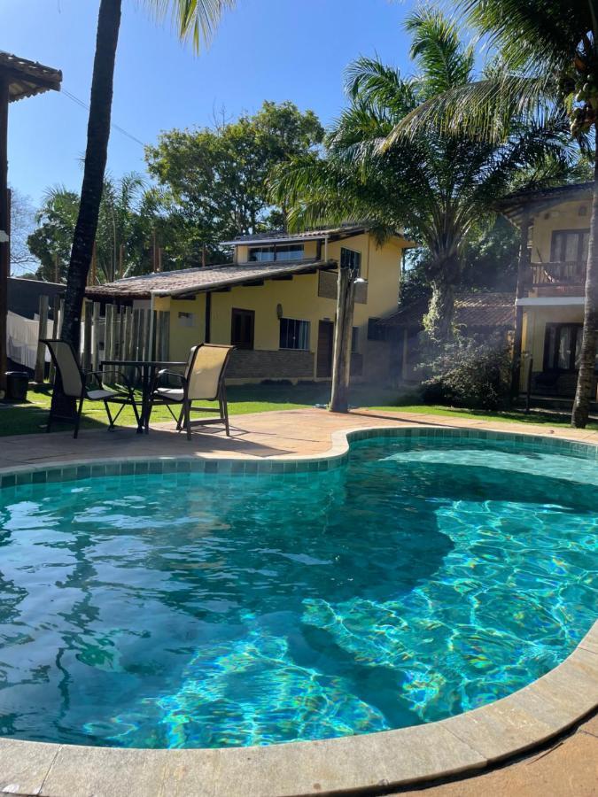 Maui Suites E Chales Porto Seguro Eksteriør bilde