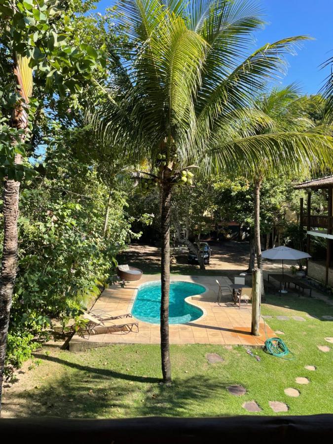 Maui Suites E Chales Porto Seguro Eksteriør bilde