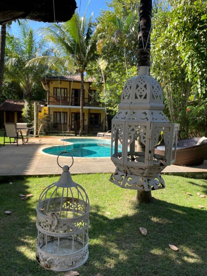 Maui Suites E Chales Porto Seguro Eksteriør bilde