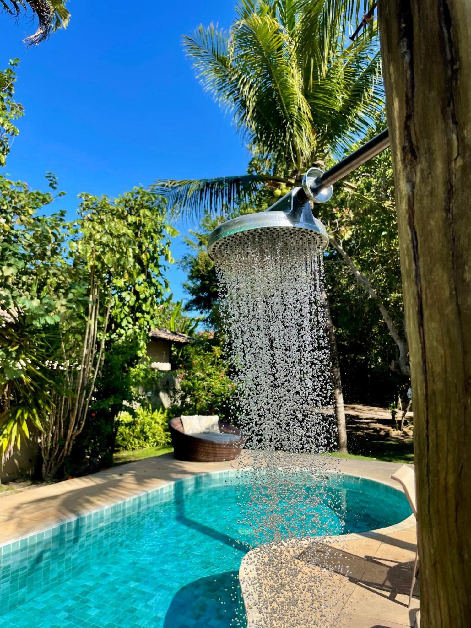 Maui Suites E Chales Porto Seguro Eksteriør bilde