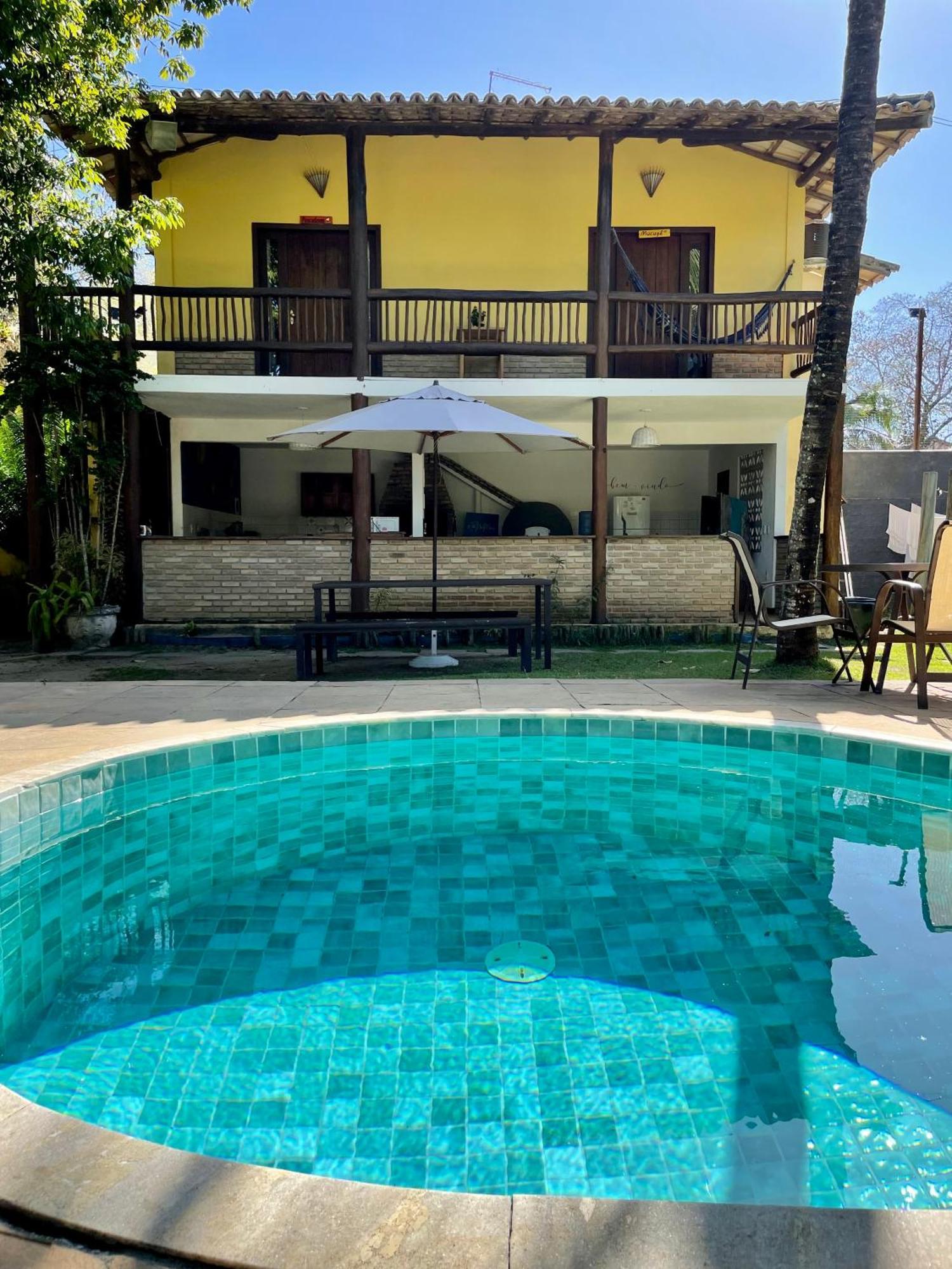 Maui Suites E Chales Porto Seguro Eksteriør bilde