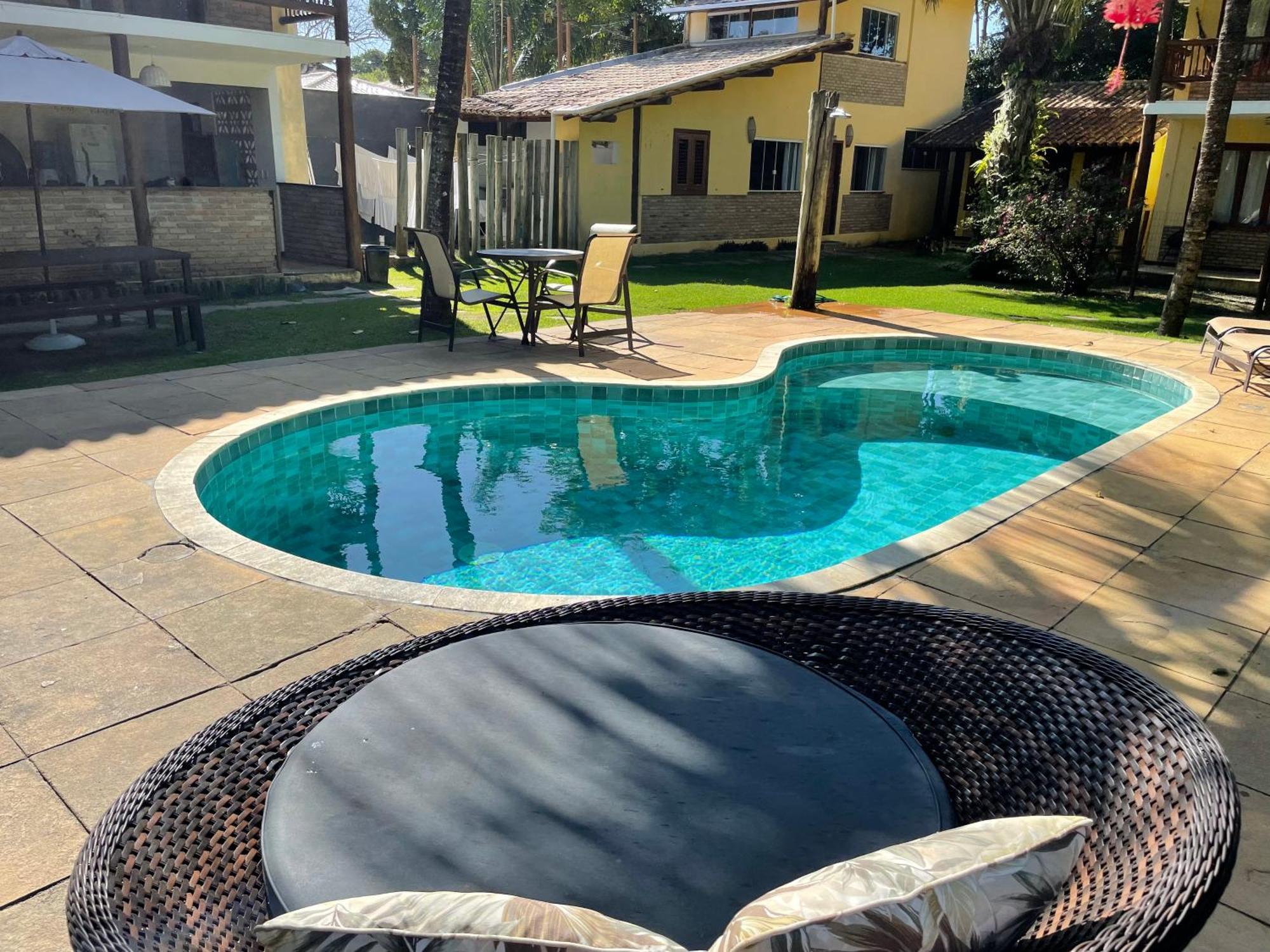 Maui Suites E Chales Porto Seguro Eksteriør bilde