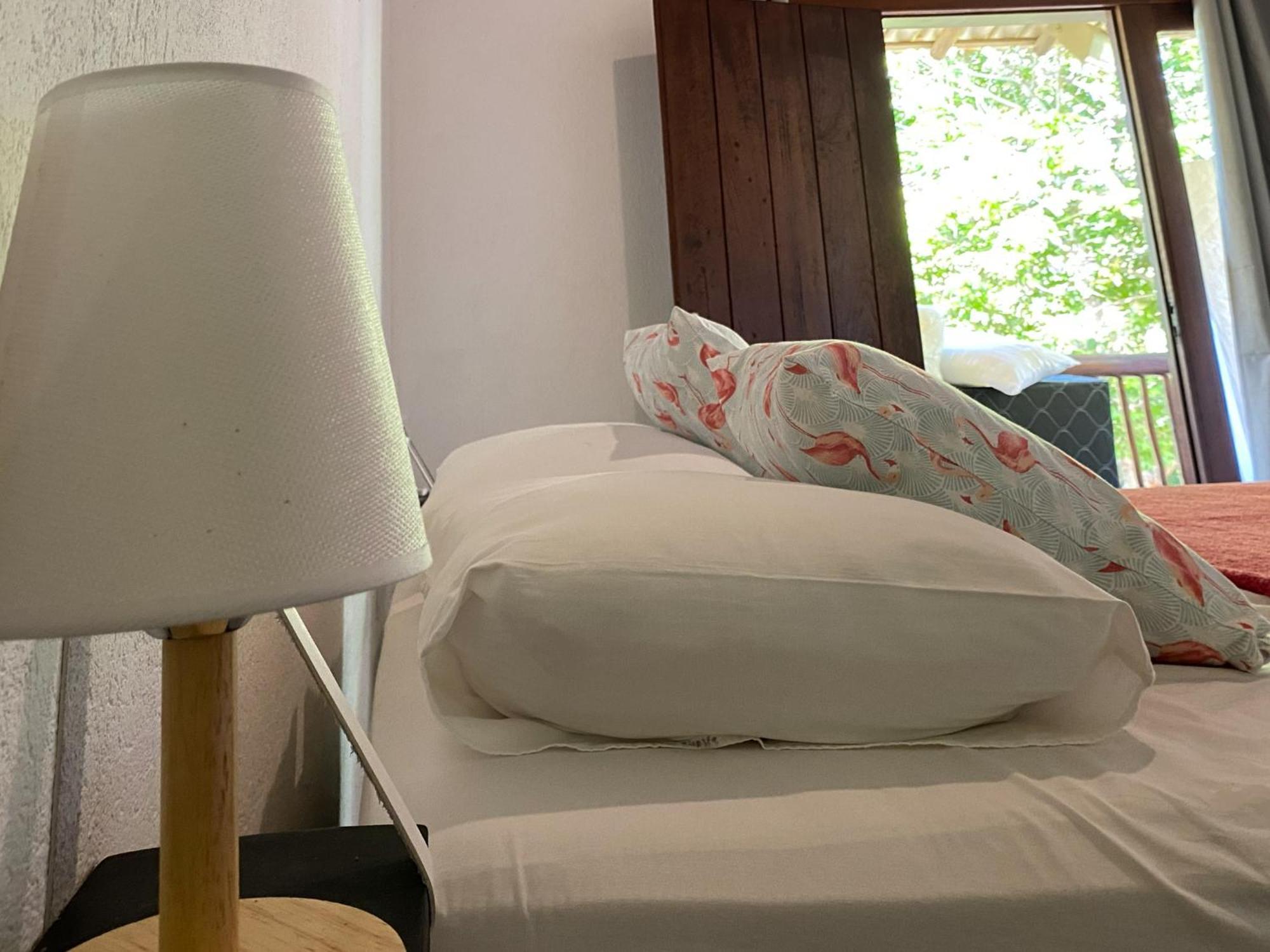 Maui Suites E Chales Porto Seguro Eksteriør bilde