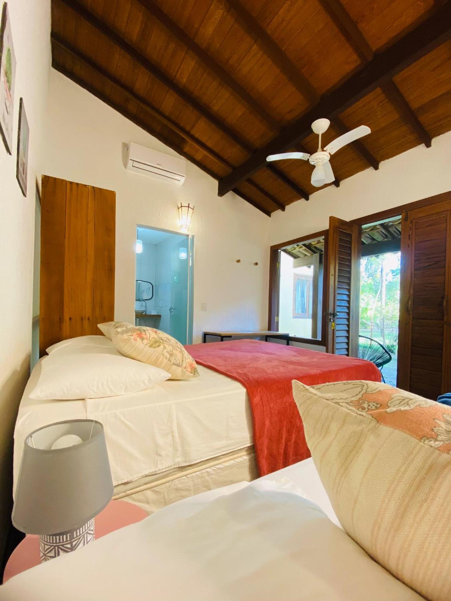 Maui Suites E Chales Porto Seguro Eksteriør bilde