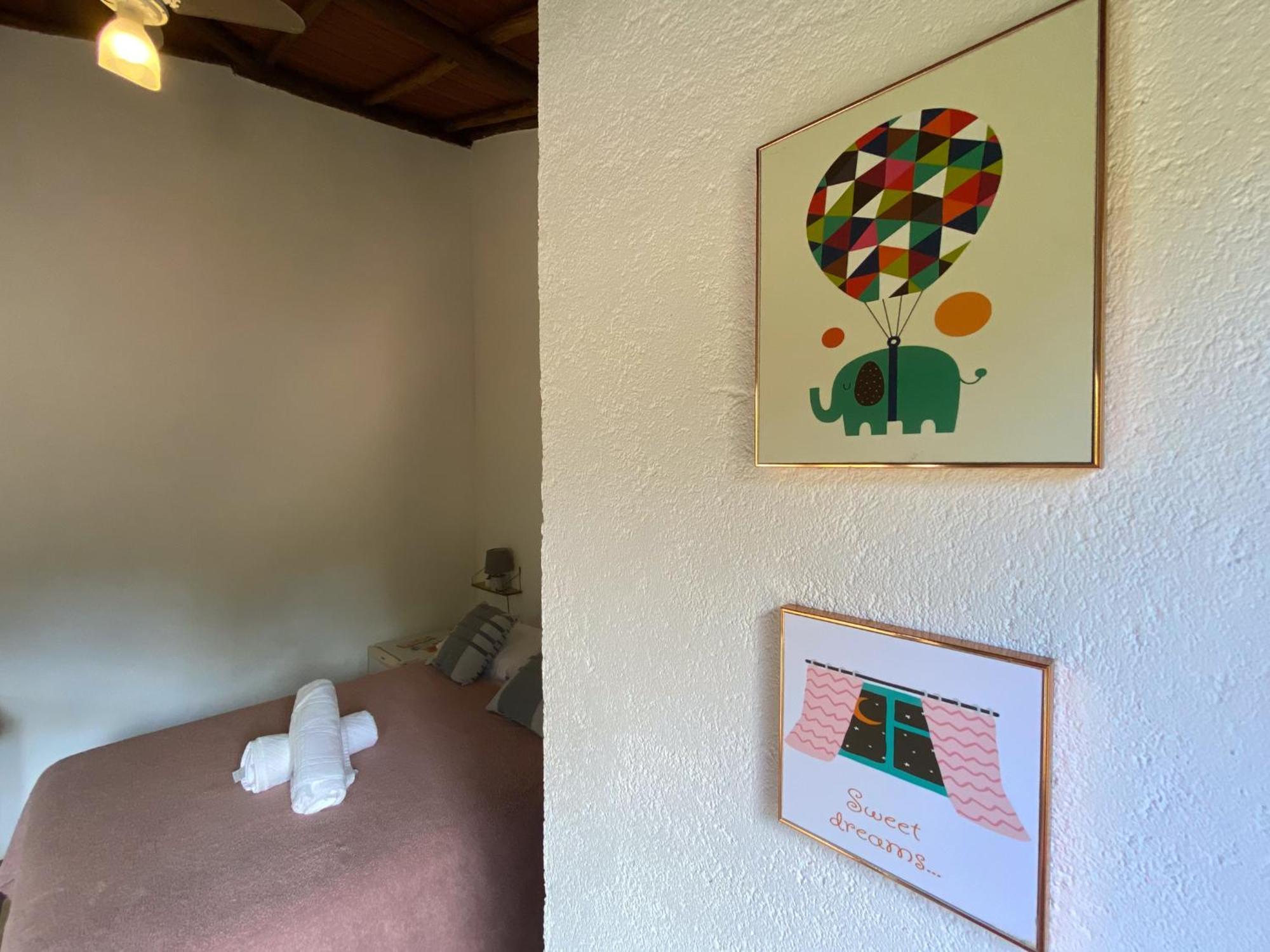 Maui Suites E Chales Porto Seguro Eksteriør bilde