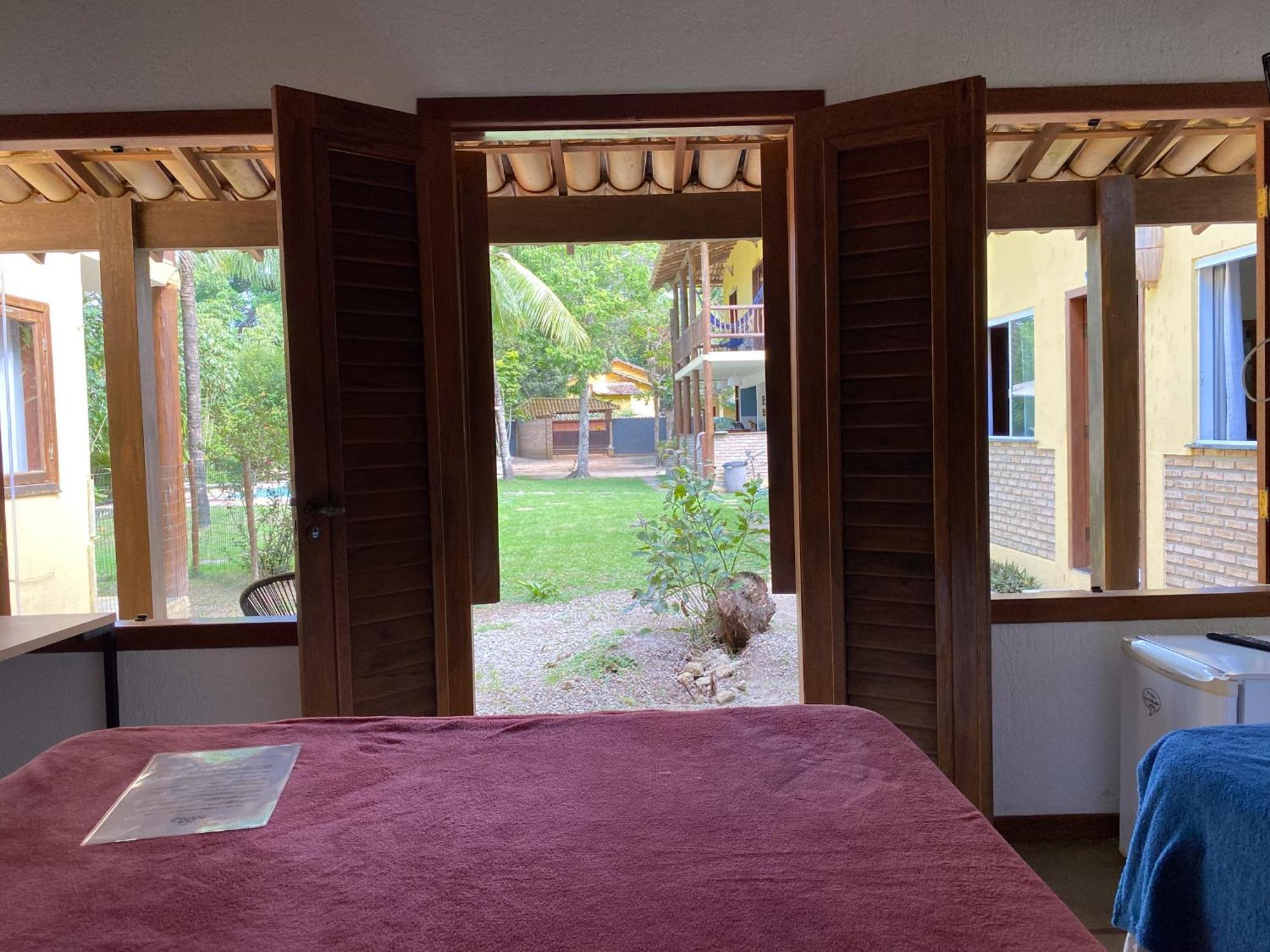 Maui Suites E Chales Porto Seguro Eksteriør bilde