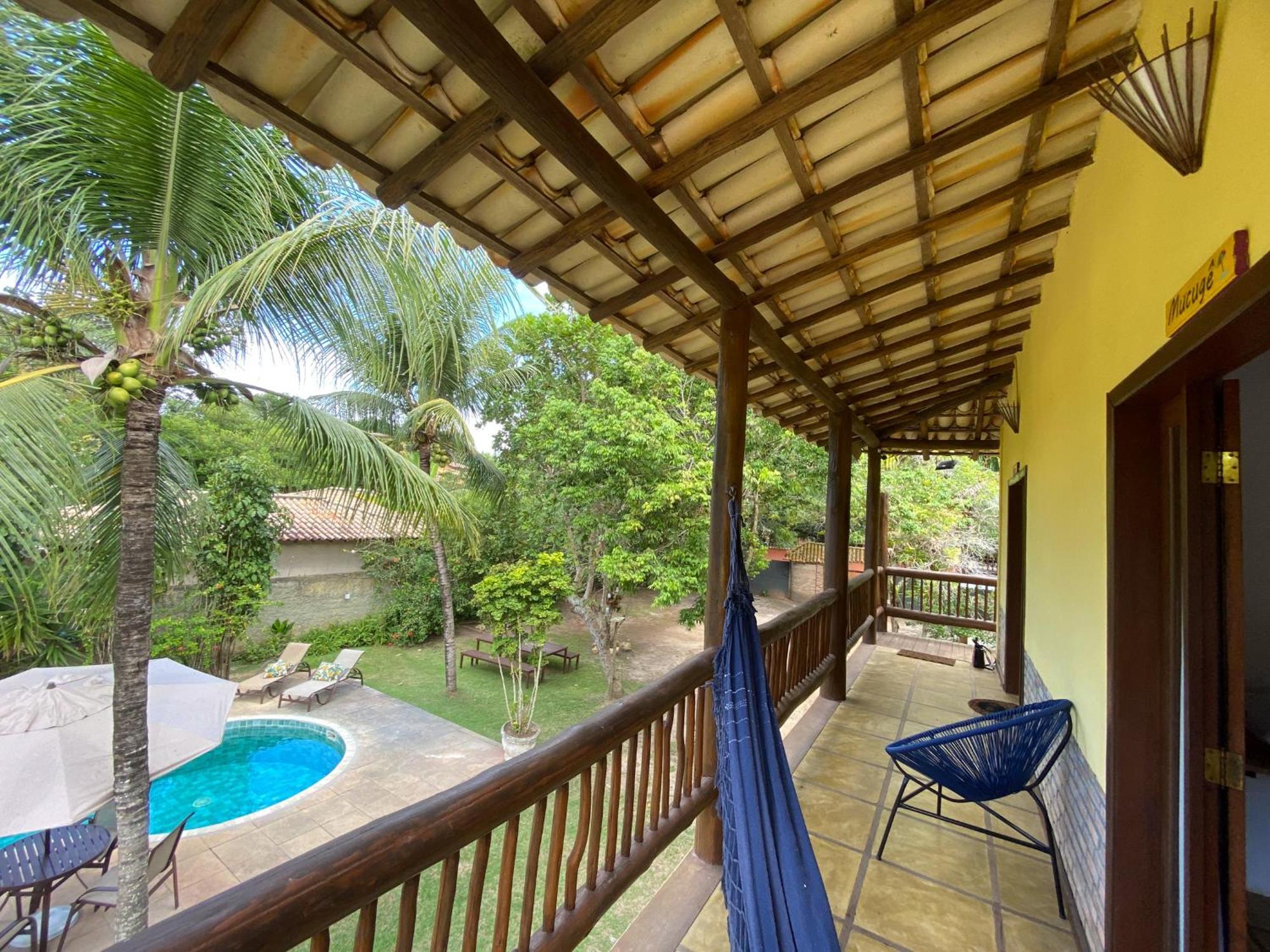 Maui Suites E Chales Porto Seguro Eksteriør bilde