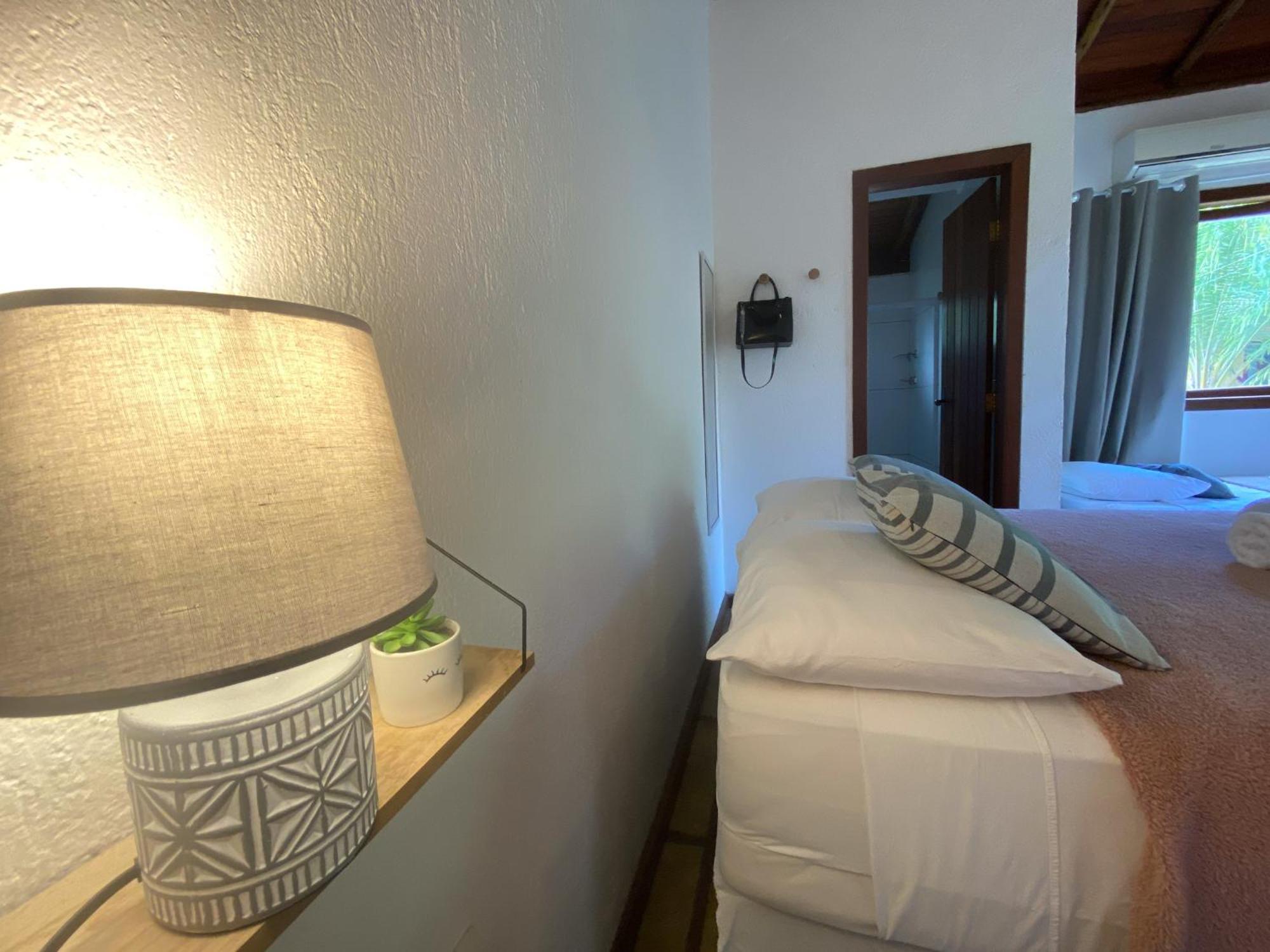 Maui Suites E Chales Porto Seguro Eksteriør bilde
