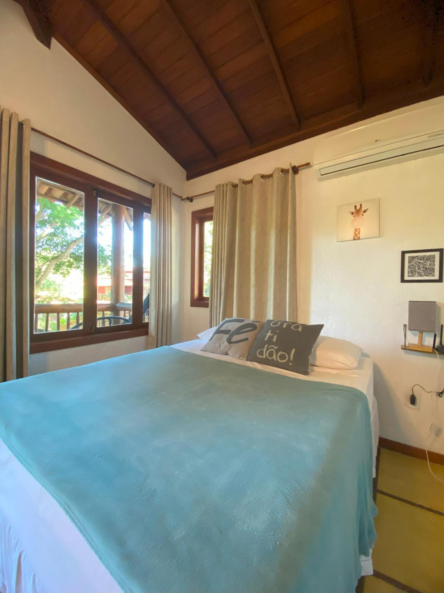 Maui Suites E Chales Porto Seguro Eksteriør bilde