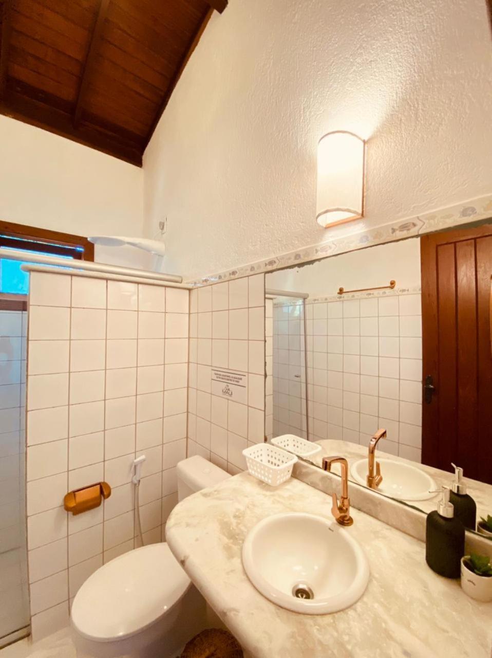 Maui Suites E Chales Porto Seguro Eksteriør bilde