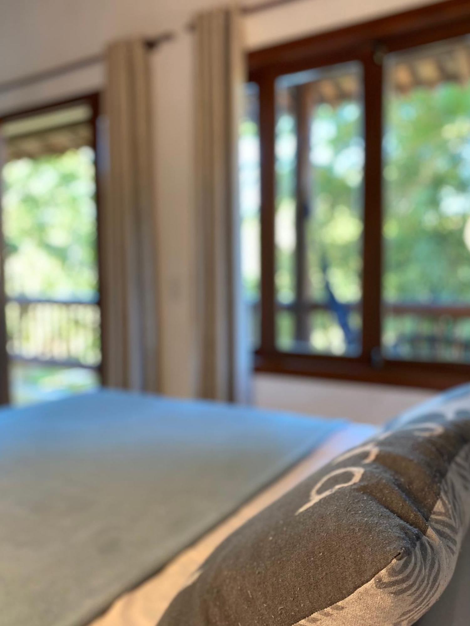 Maui Suites E Chales Porto Seguro Eksteriør bilde
